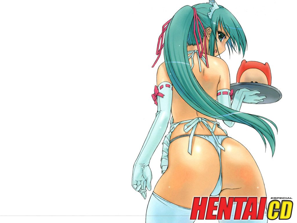 Hentai CD RIP - All wallpapers Update v1 53