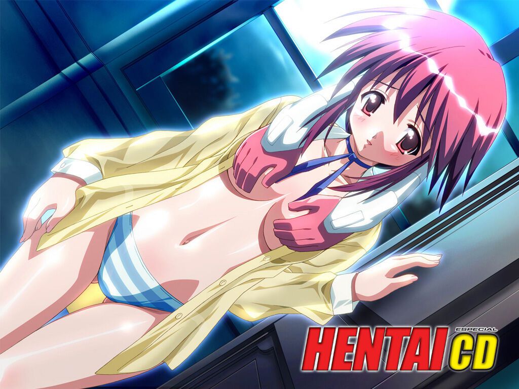 Hentai CD RIP - All wallpapers Update v1 530