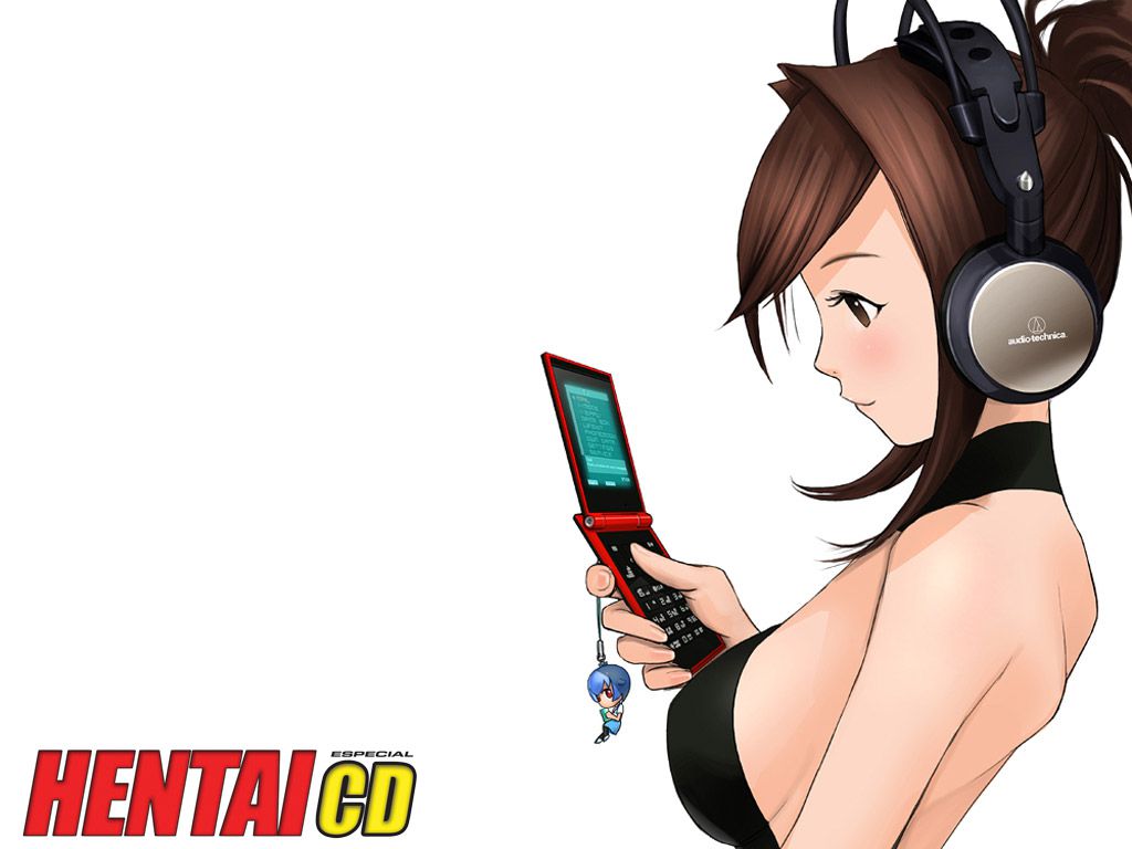 Hentai CD RIP - All wallpapers Update v1 542