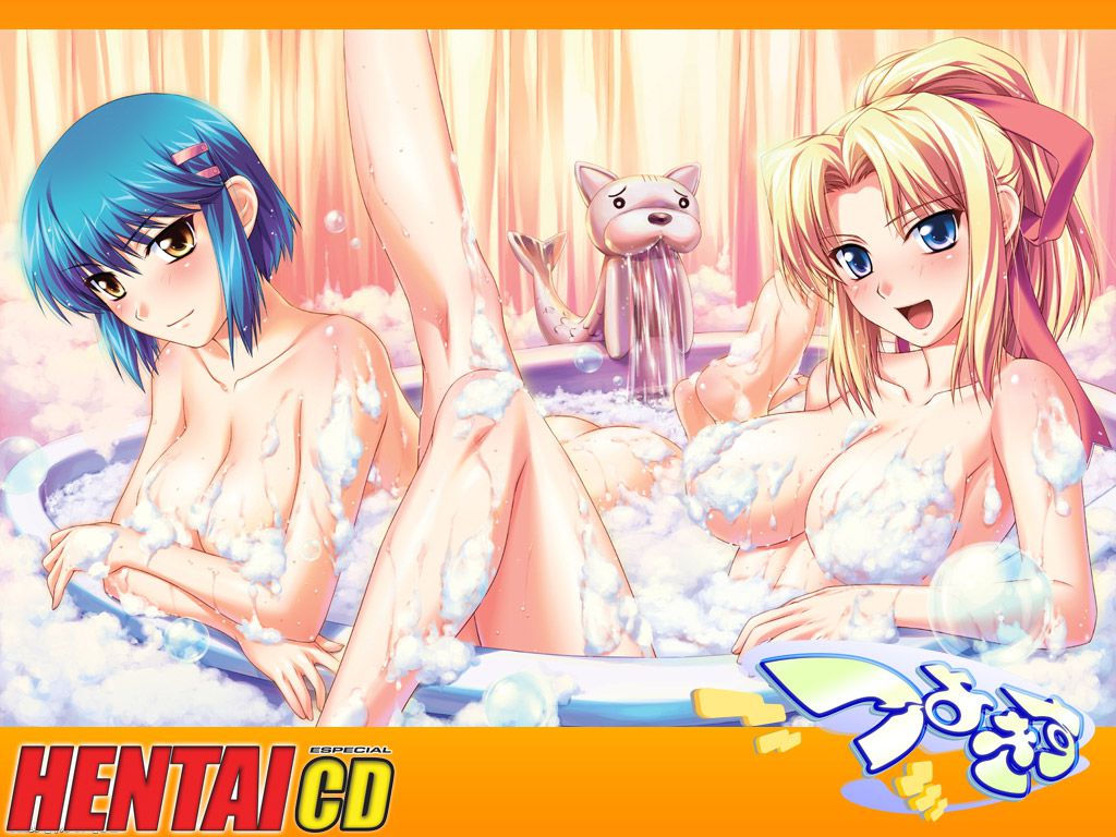 Hentai CD RIP - All wallpapers Update v1 546