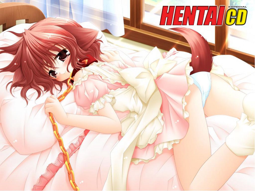 Hentai CD RIP - All wallpapers Update v1 548