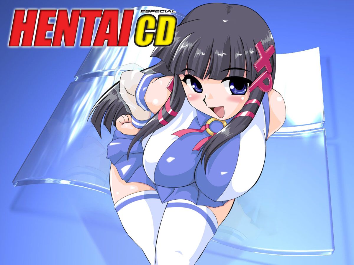 Hentai CD RIP - All wallpapers Update v1 632
