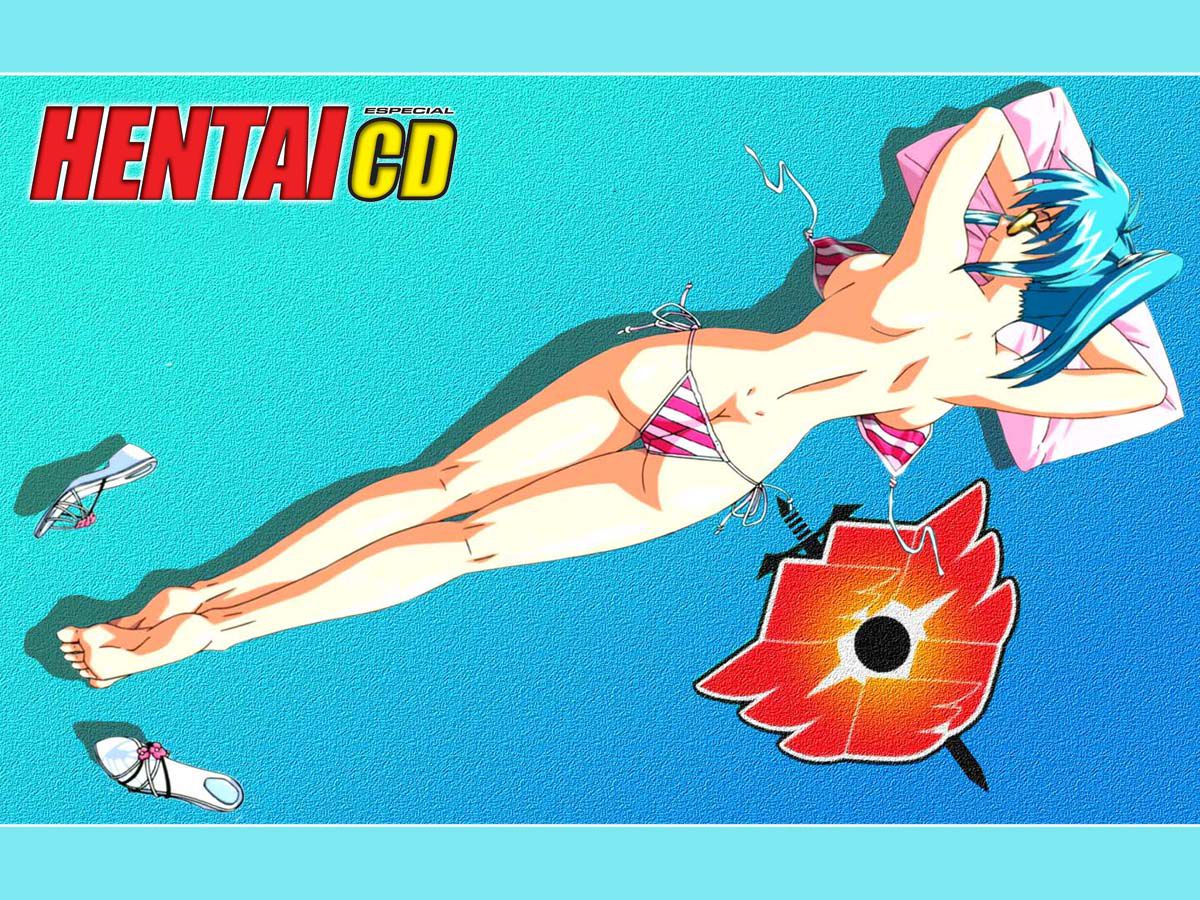 Hentai CD RIP - All wallpapers Update v1 672