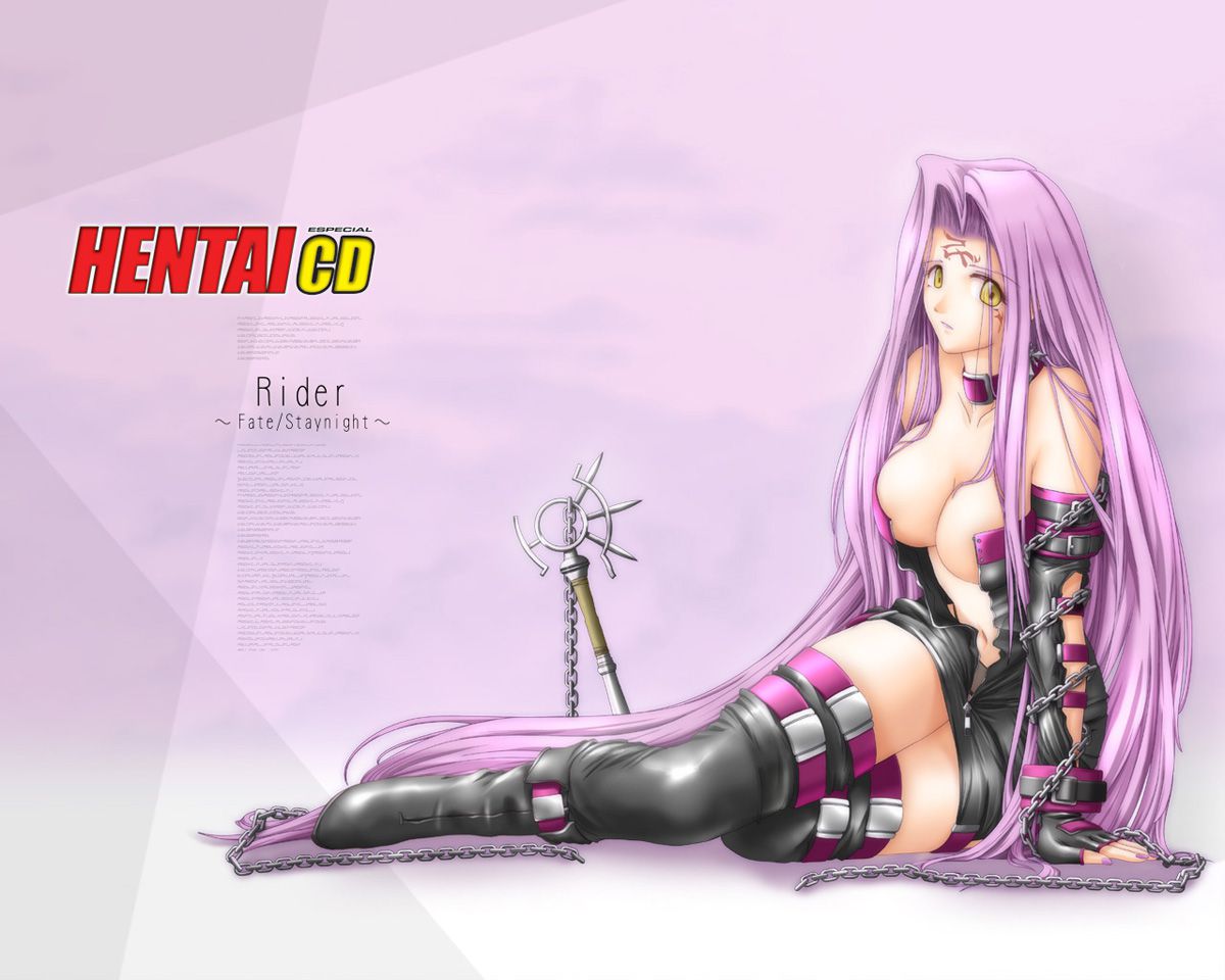 Hentai CD RIP - All wallpapers Update v1 683