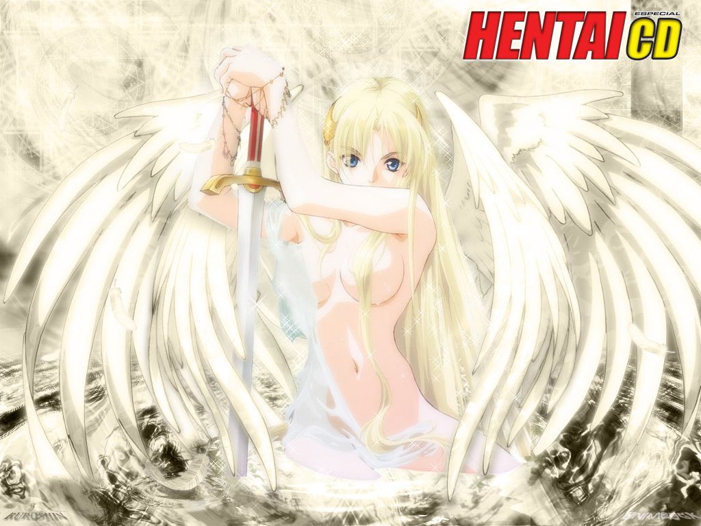 Hentai CD RIP - All wallpapers Update v1 684