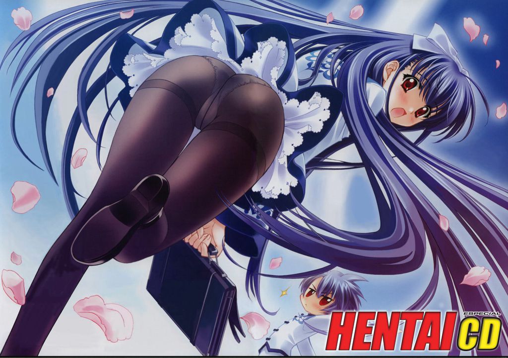 Hentai CD RIP - All wallpapers Update v1 693