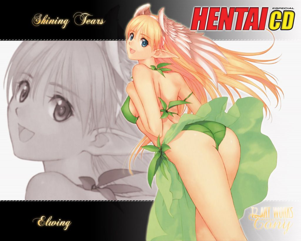 Hentai CD RIP - All wallpapers Update v1 694