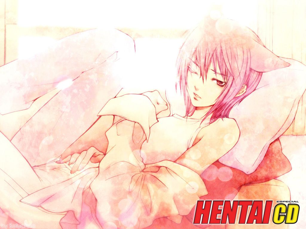 Hentai CD RIP - All wallpapers Update v1 695