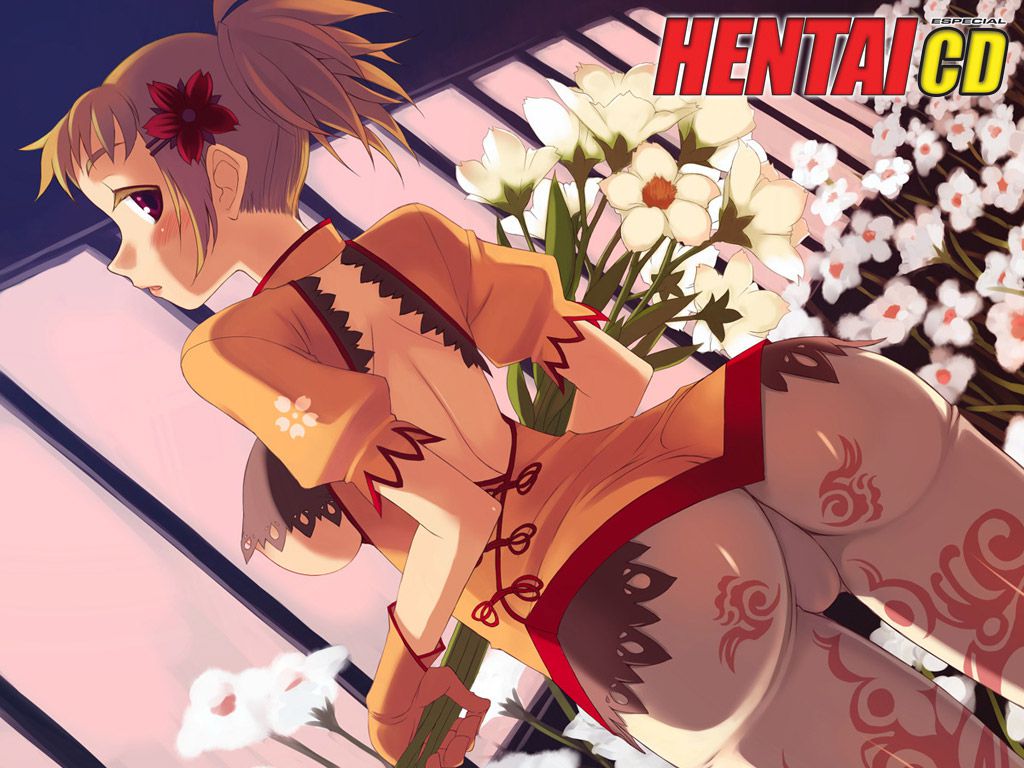 Hentai CD RIP - All wallpapers Update v1 75