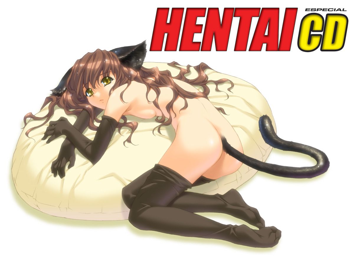 Hentai CD RIP - All wallpapers Update v1 90