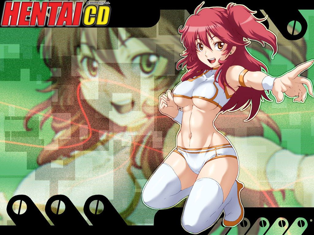 Hentai CD RIP - All wallpapers Update v1 91