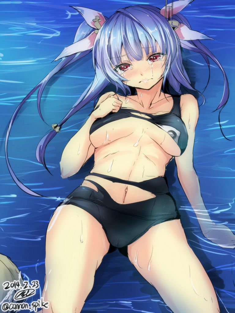 Swimsuit hentai & MoE pictures! 16