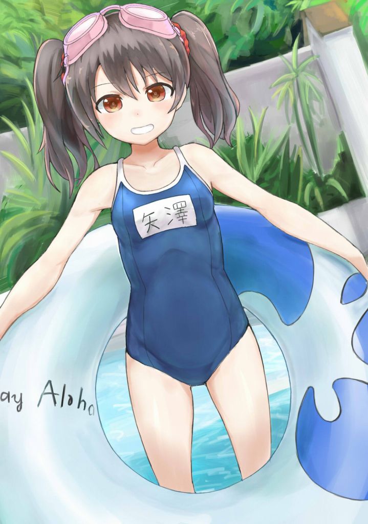 Swimsuit hentai & MoE pictures! 8