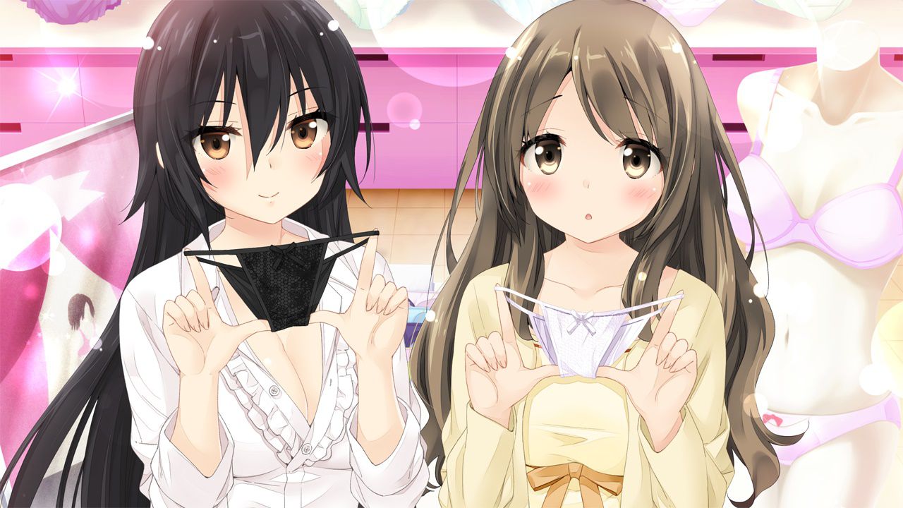 Surrounded by [second / ZIP] cute girls happy Harlem hero wallpaper 1