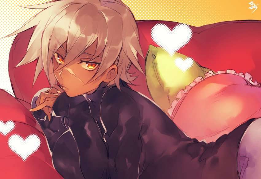 I want to pull out with BLAZBLUE secondary erotic images! 13