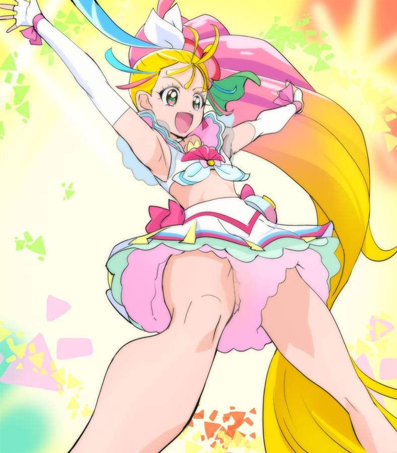 Please give Pretty Cure erotic images! 11