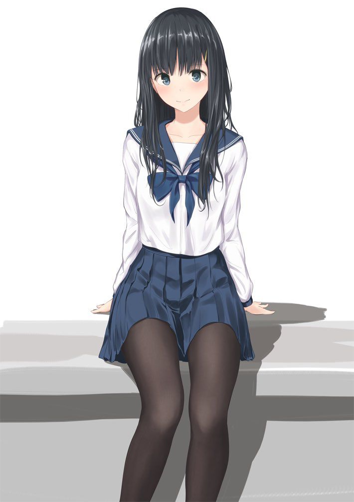 [Secondary] (Non-erotic) cute and pretty and cute uniforms to ache as I picture! 3