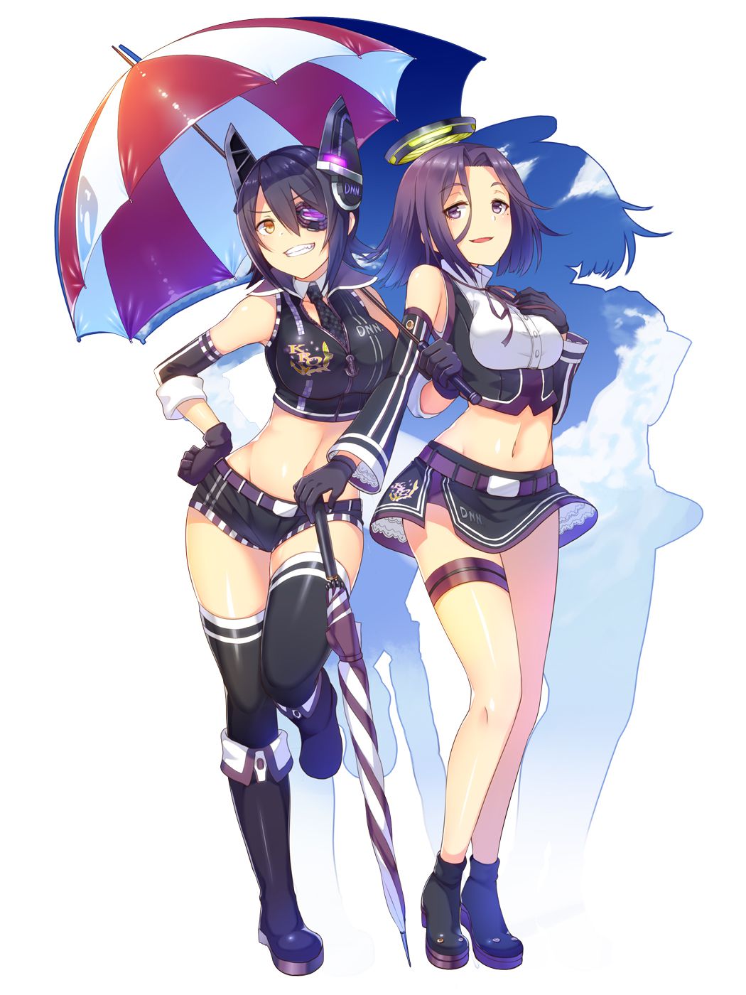 [Secondary, ZIP] race Queen & race Rainbow Girl image. 8