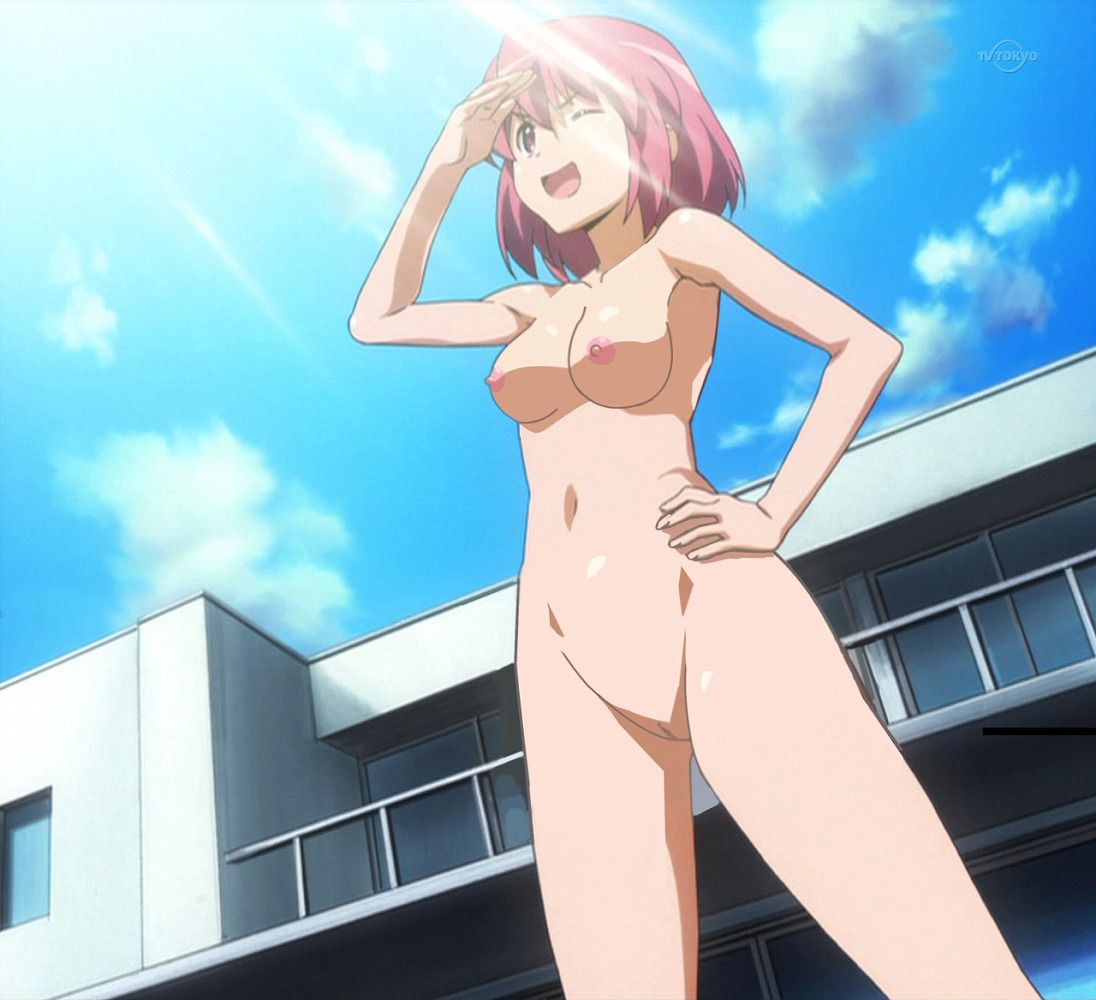 Toradora! The I got nasty and obscene pictures! 15