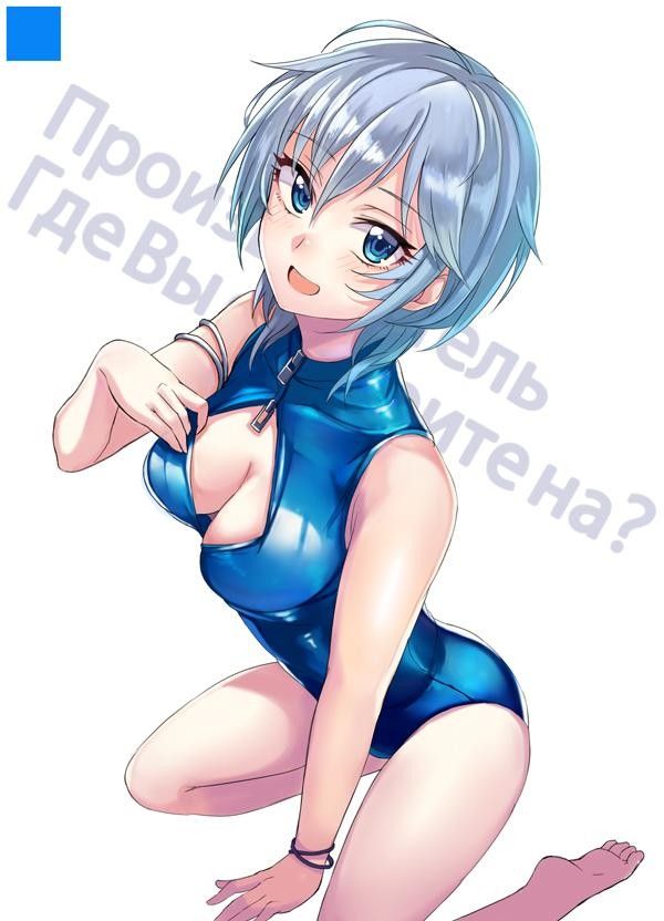 Big breasts (non-hentai) sex but like bikini girls and sexy swimsuit pictures are like! 5