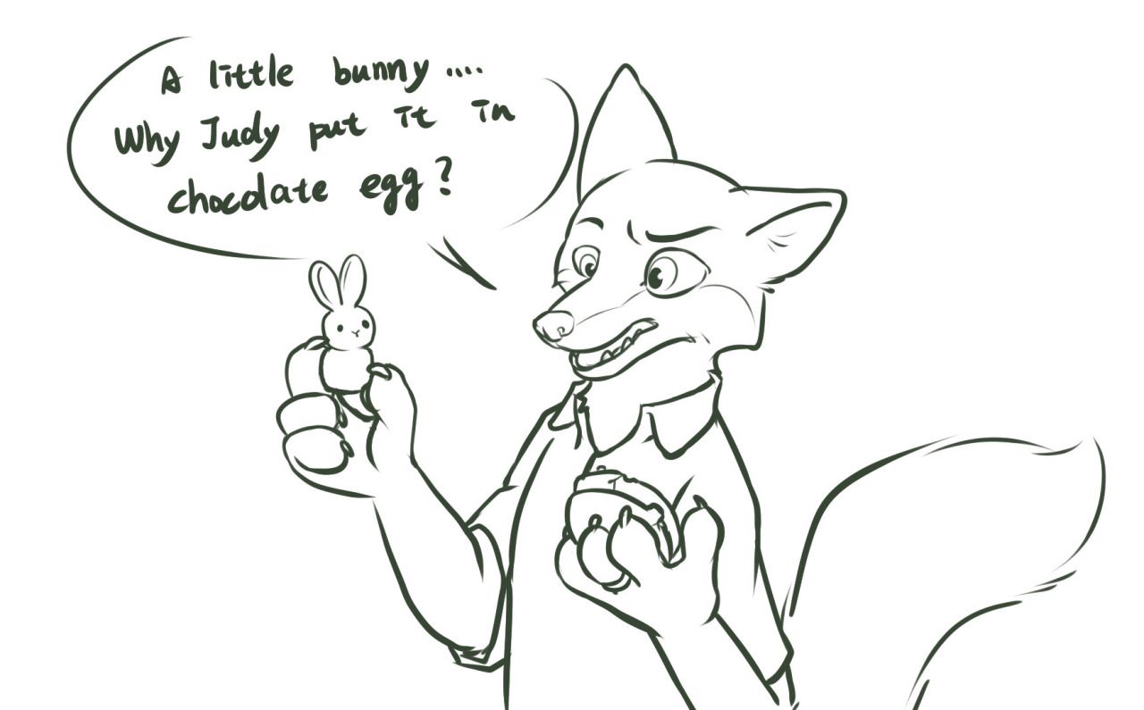 They did it! (Zootopia) 3