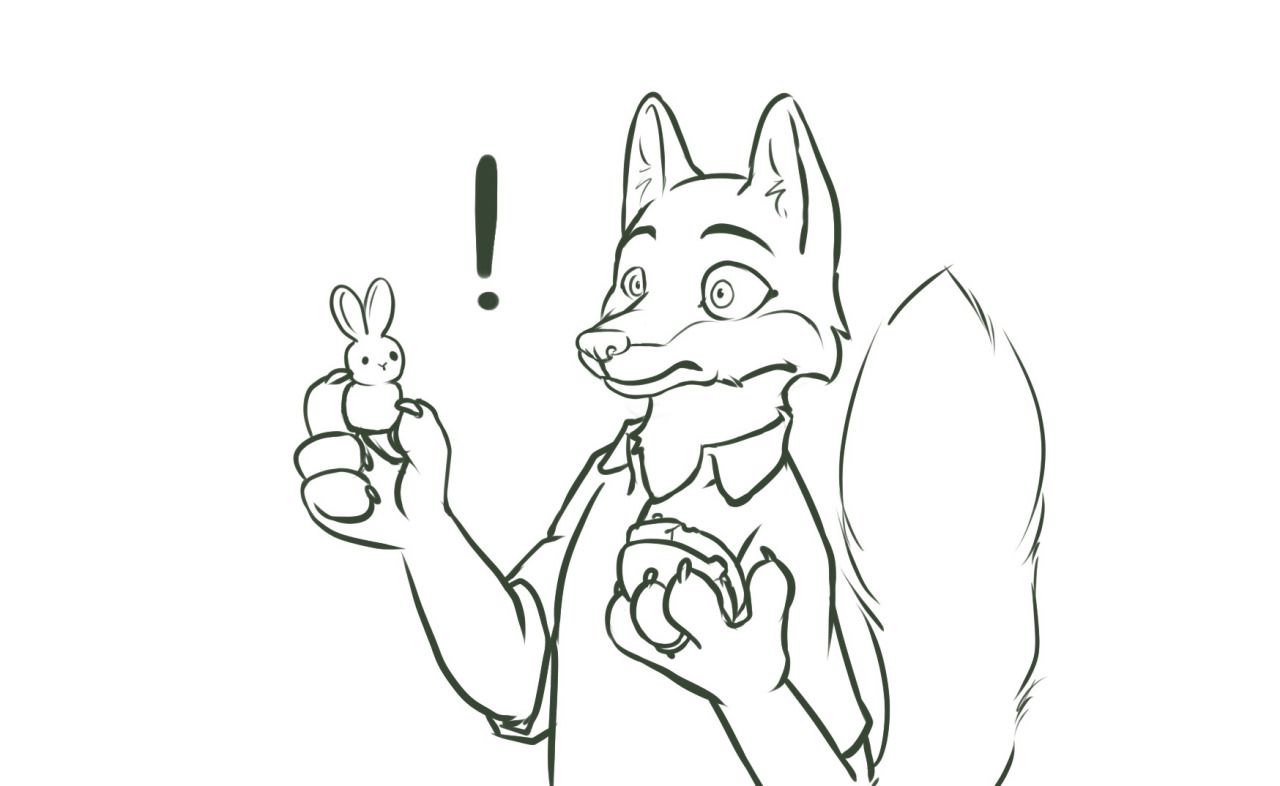 They did it! (Zootopia) 4