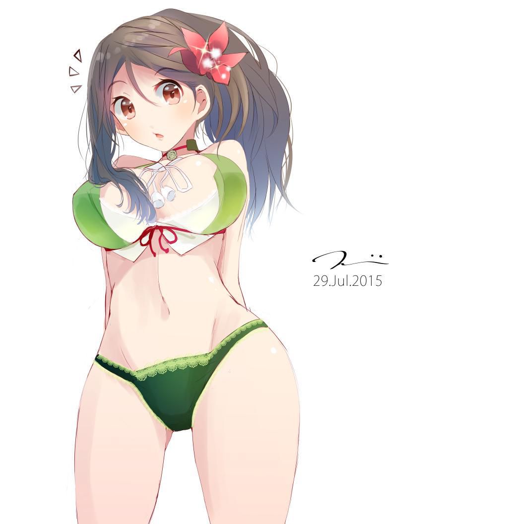 [Secondary, ZIP] ship this cute picture of Amagi-San, please! 18