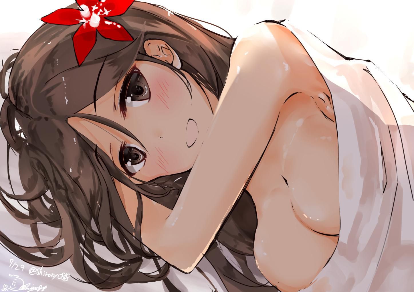 [Secondary, ZIP] ship this cute picture of Amagi-San, please! 39