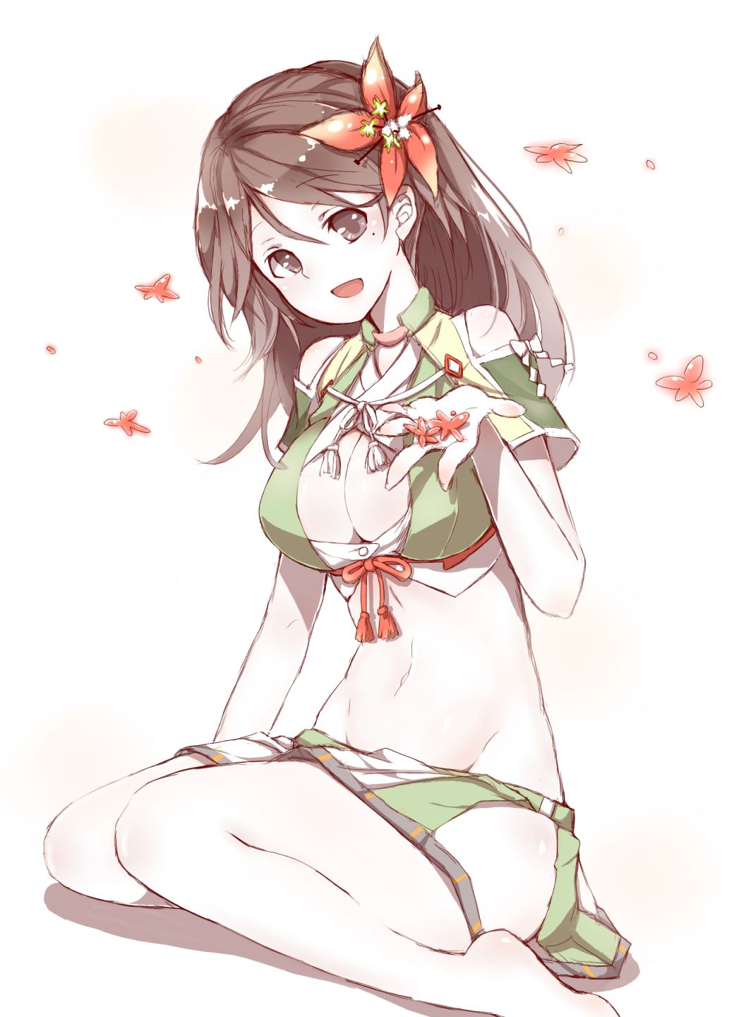 [Secondary, ZIP] ship this cute picture of Amagi-San, please! 41
