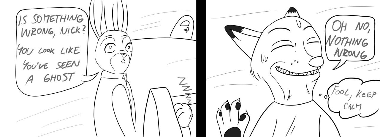 Amazing Anxiety (Zootopia) 11