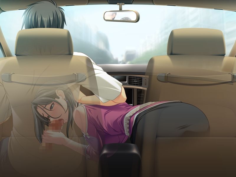 * Shame play * H a in the car has done 2: erotic pictures. I want to play like this! 22