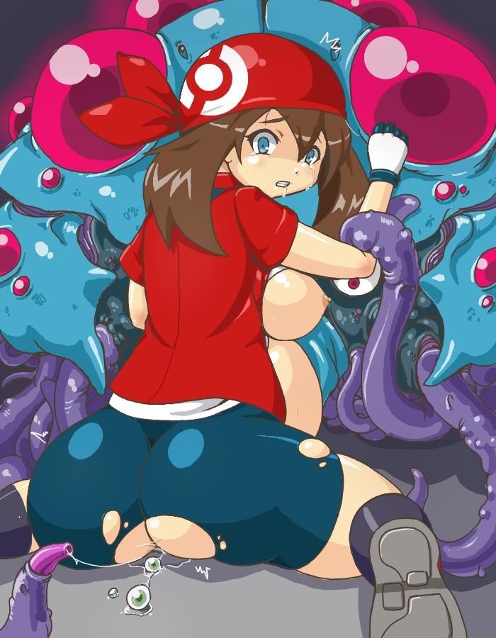 Rainbow erotic pictures of Pokemon 16