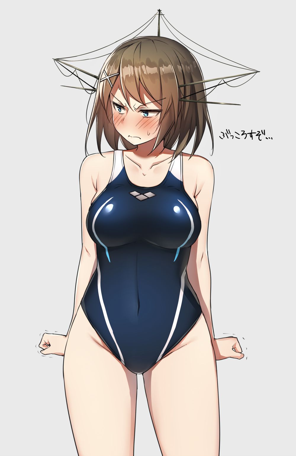 [Secondary] want to see cute pictures of swimsuit-clad girls! 2 6