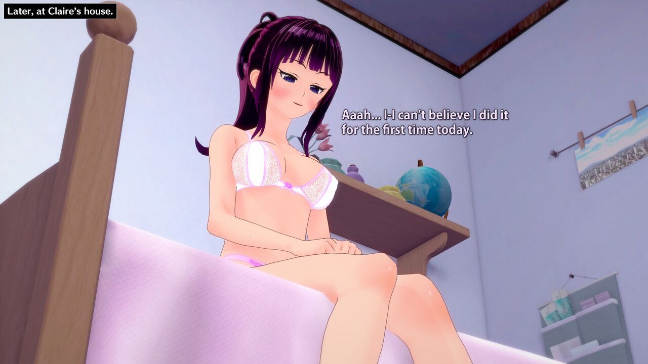 [DarkFlame] Alice Miyamoto - That Time I Became a Succubus - Part 7 165