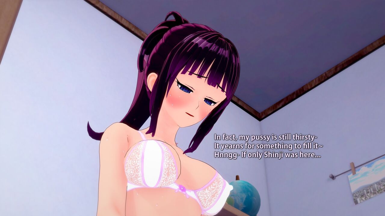 [DarkFlame] Alice Miyamoto - That Time I Became a Succubus - Part 7 167