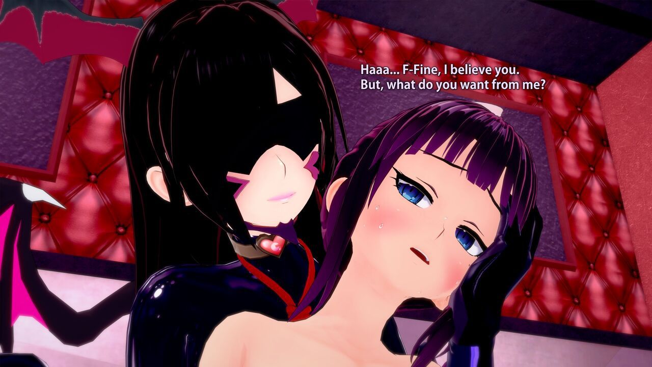 [DarkFlame] Alice Miyamoto - That Time I Became a Succubus - Part 7 198