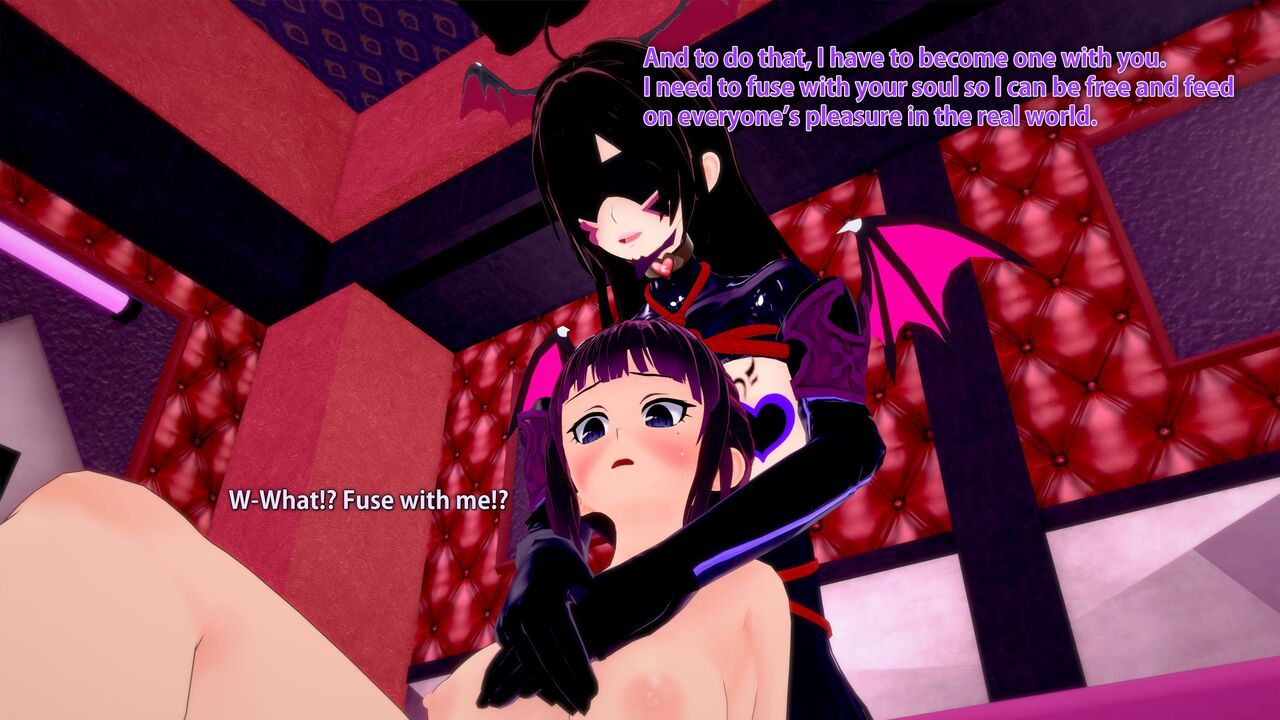 [DarkFlame] Alice Miyamoto - That Time I Became a Succubus - Part 7 200