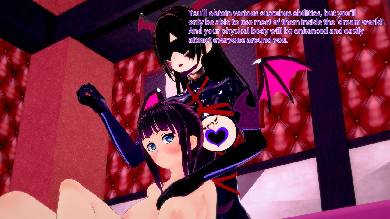 [DarkFlame] Alice Miyamoto - That Time I Became a Succubus - Part 7 203