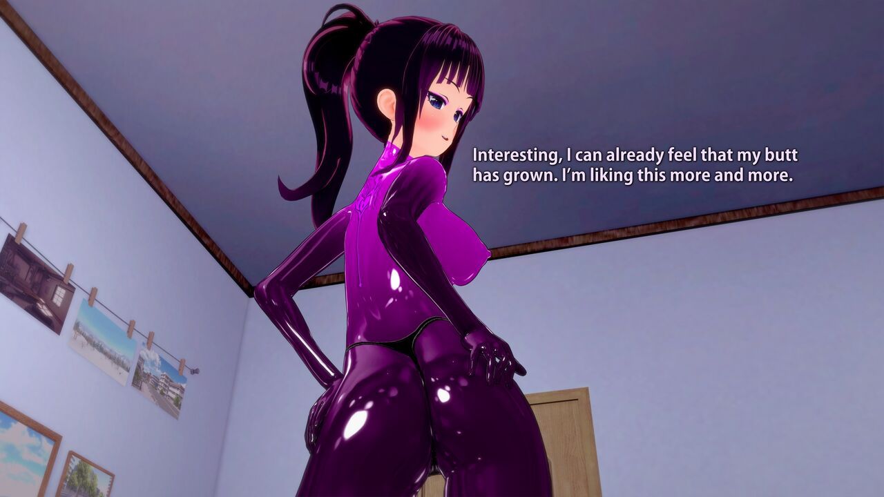 [DarkFlame] Alice Miyamoto - That Time I Became a Succubus - Part 7 284