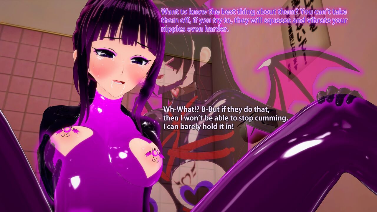 [DarkFlame] Alice Miyamoto - That Time I Became a Succubus - Part 7 338