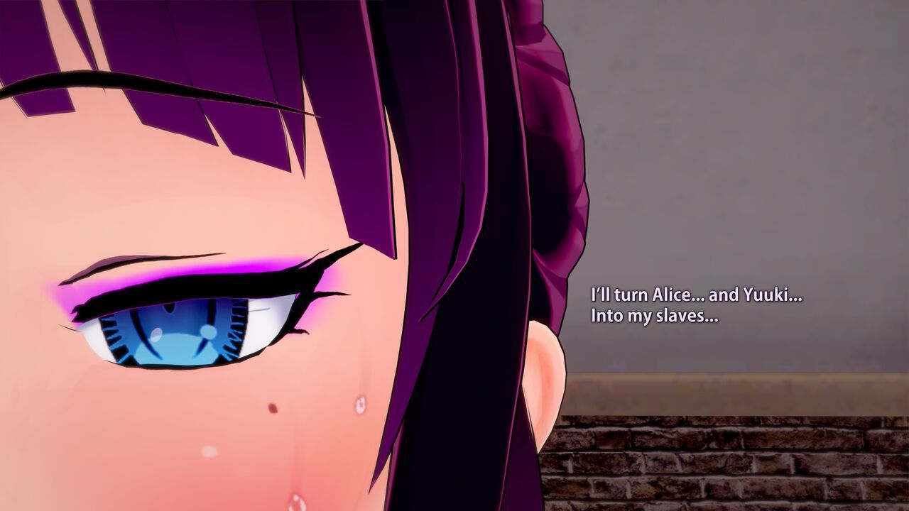 [DarkFlame] Alice Miyamoto - That Time I Became a Succubus - Part 7 417