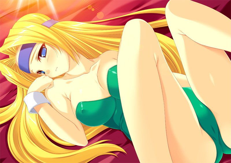 [Final fantasy] Celis Cher erotic images you want! 33