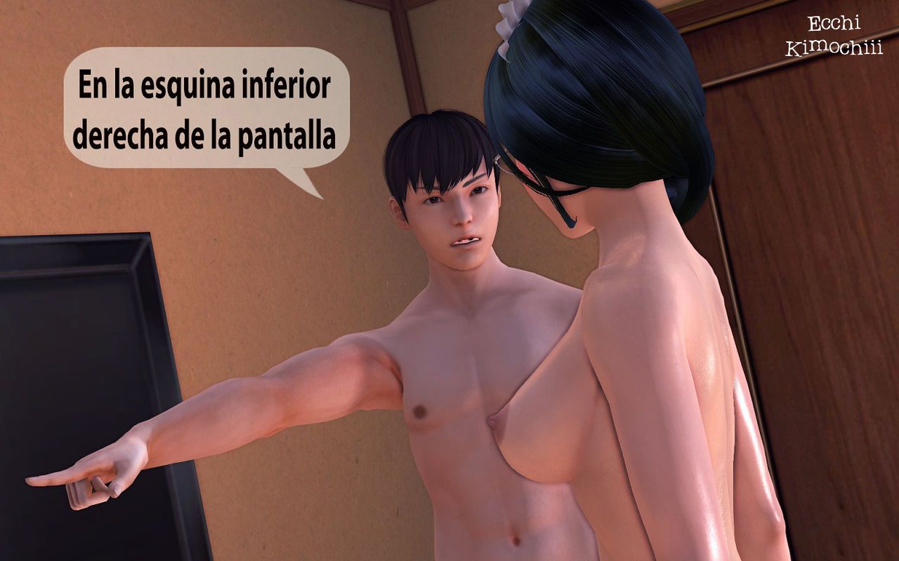 "Robo en el Callejón" parte 3/3 Final (erotic 3D) (spanish ver.) decensored (+18) (3d hentai animation) "Ecchi Kimochiii" spanish 87