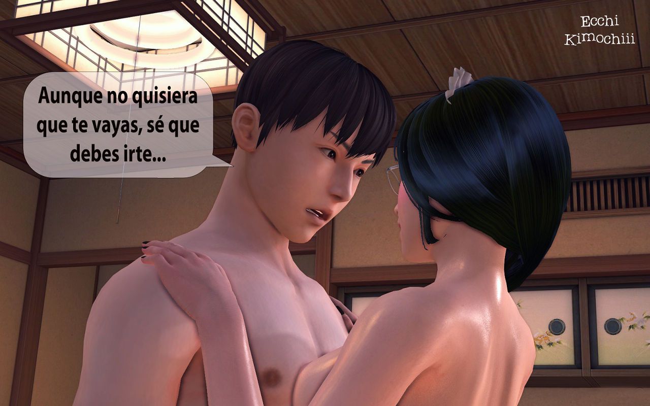"Robo en el Callejón" parte 3/3 Final (erotic 3D) (spanish ver.) decensored (+18) (3d hentai animation) "Ecchi Kimochiii" spanish 99