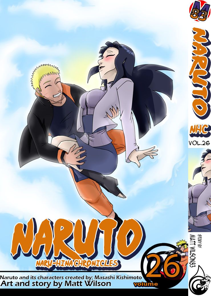 [Matt Wilson] Naruto Naru-Hina Chronicles Volume 26 [Ongoing] 1