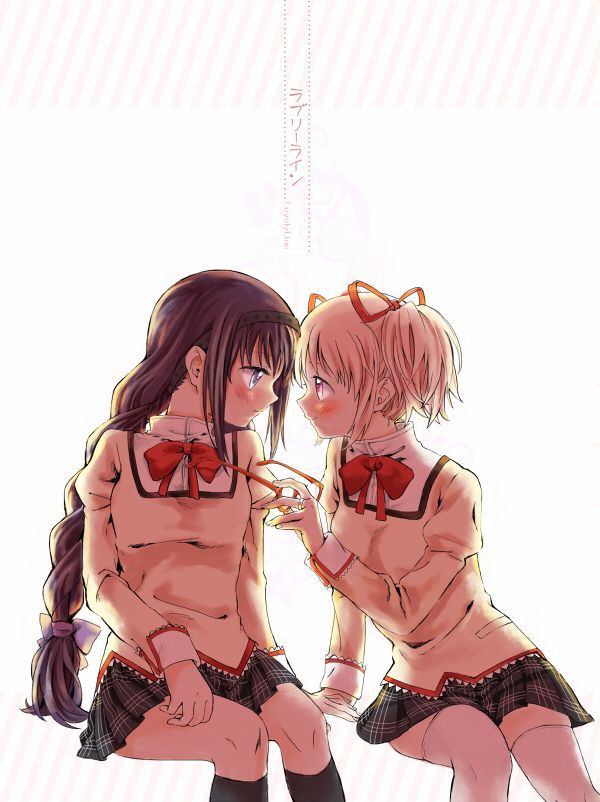 Coming out of the Yuri hentai pictures! 11