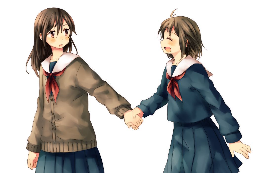 Coming out of the Yuri hentai pictures! 2