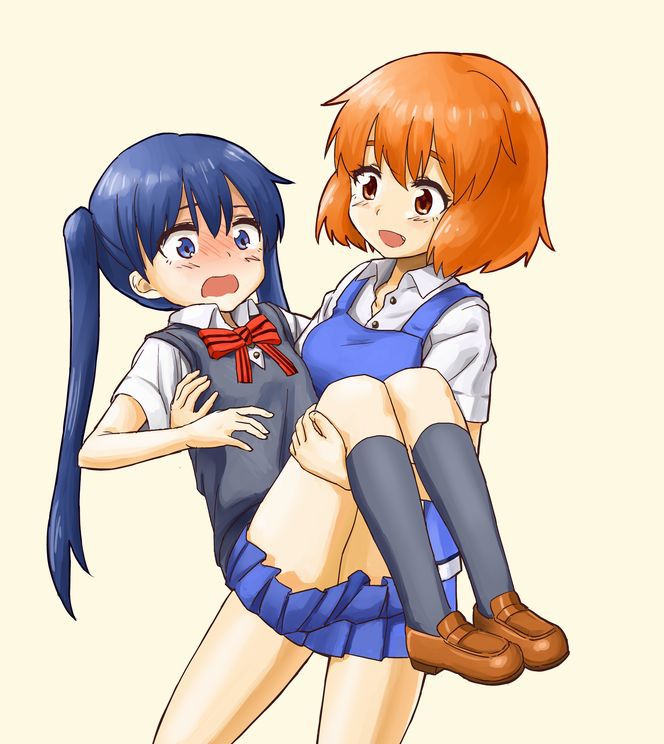 Yuri too erotic images! 19