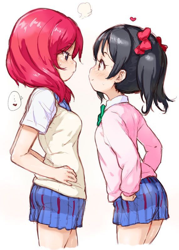 Yuri too erotic images! 20