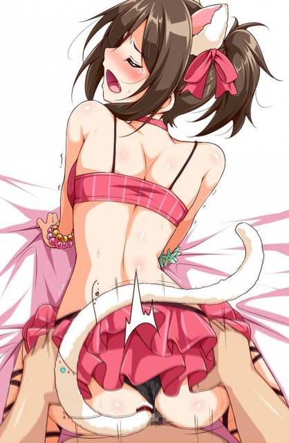 Game: girl character in the idolm@ster 2: erotic pictures PART9 30